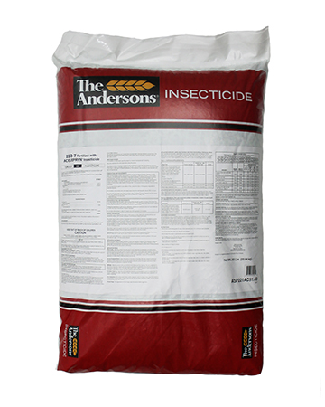 22-0-7 .067% Acelepryn 50% NS-54 50 lb Bag - 40 per pallet - Fertilizer